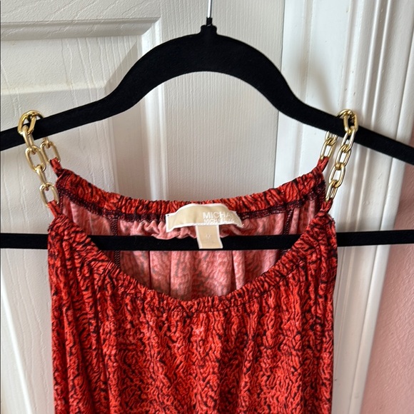 Michael Kors Patterned Women's Top - Picture 2 of 2